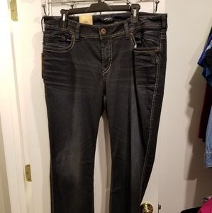 Womens Silver Jeans nwt